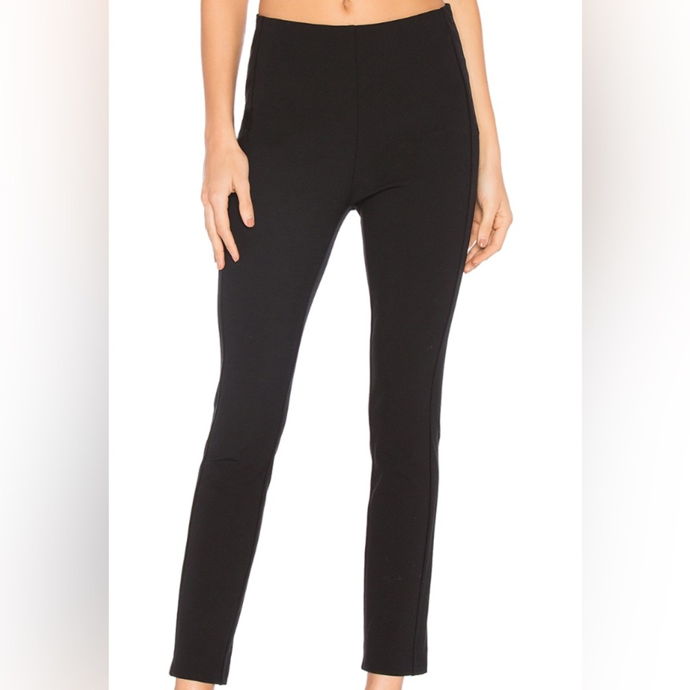 Rag & Bone Simone Pants Black size 6 NWT